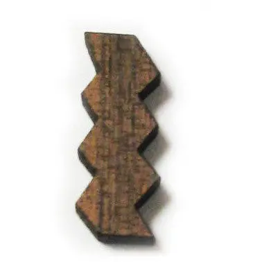 Crooked "I" Mini Symbol 1
