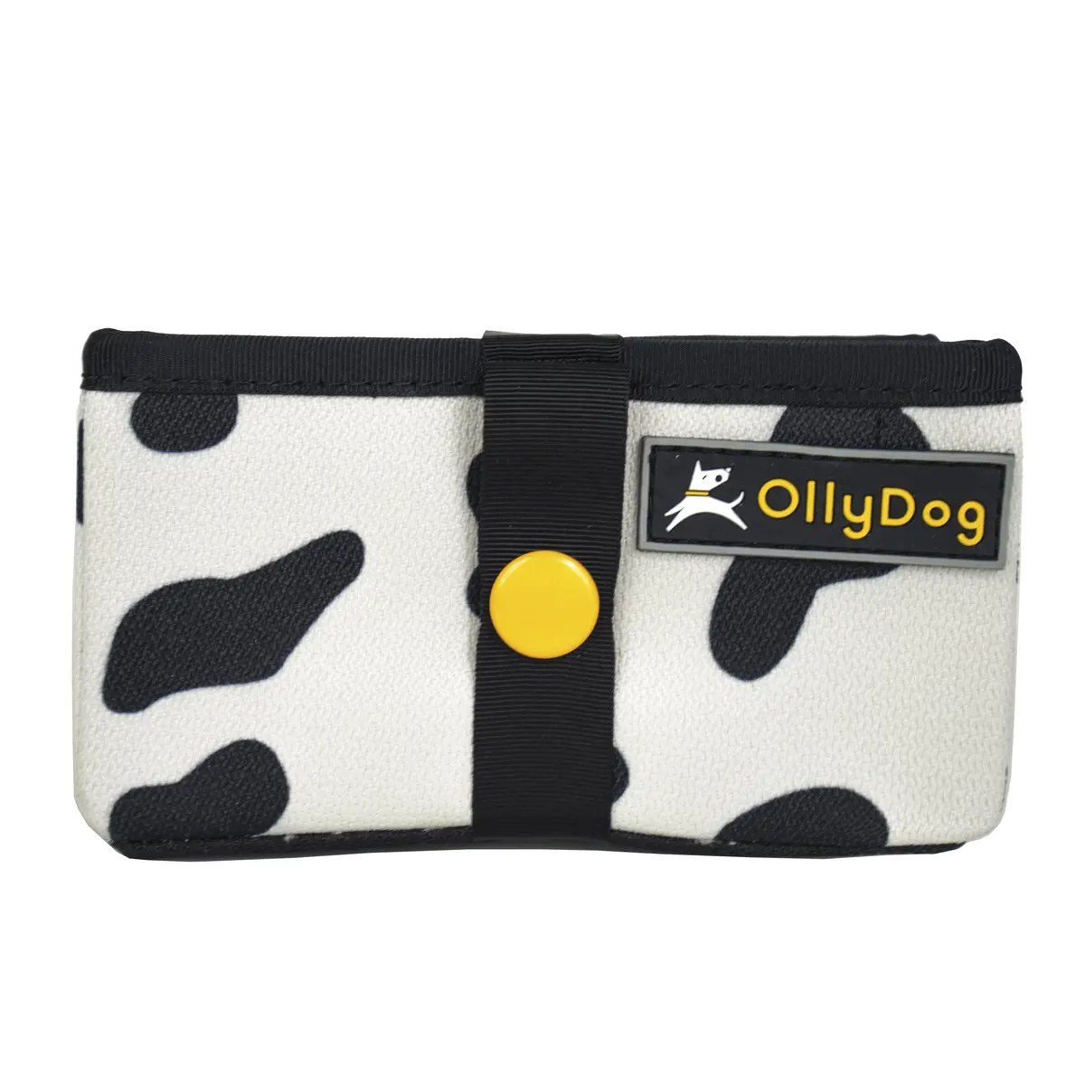 Ollydog | Crumple Travel Bowl - Hide 1