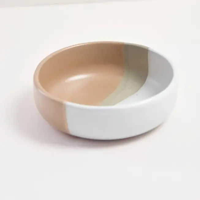 Dassie Artisan | Bowl In Saffron 1