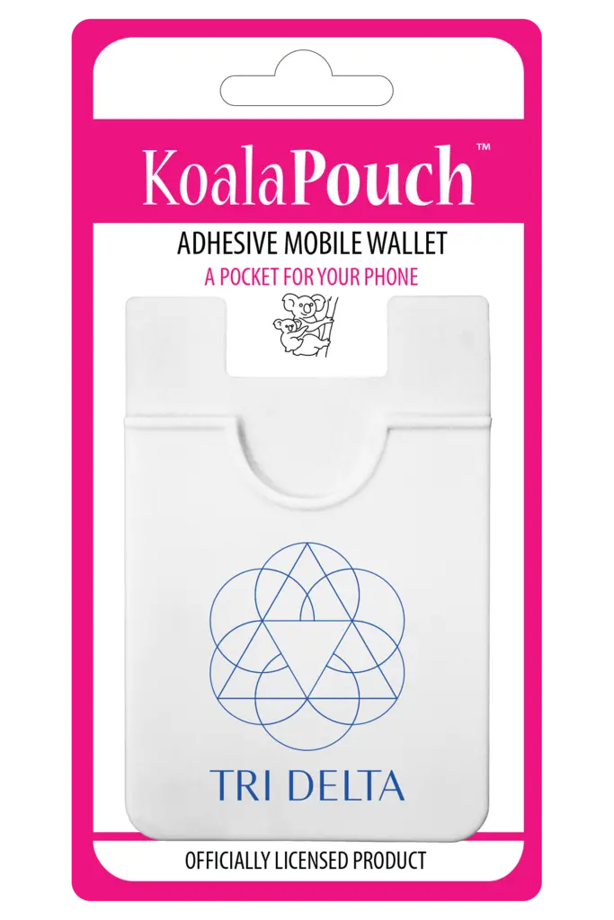 Delta Delta Delta Koala Pouch 2