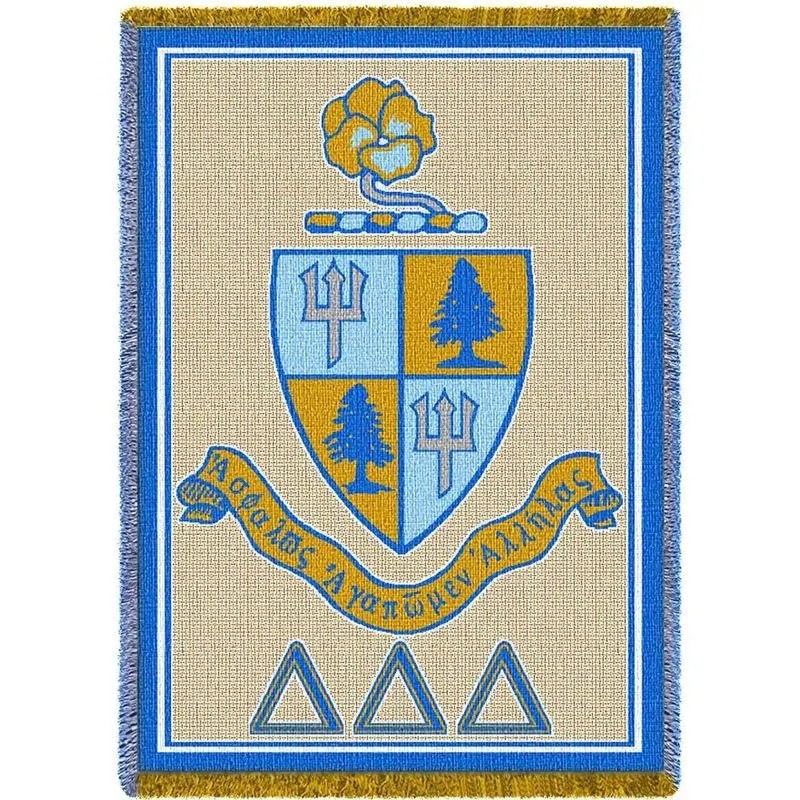 Delta Delta Delta Afghan 1