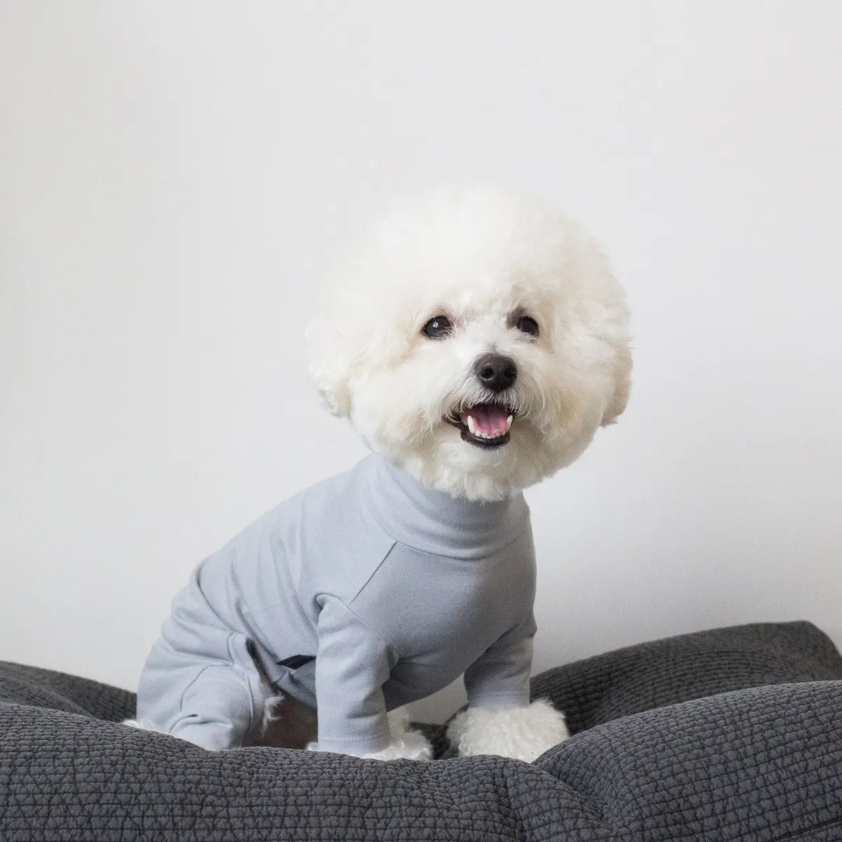 Dentists Appointment | Body Warm All-In-One In Light Grey 6