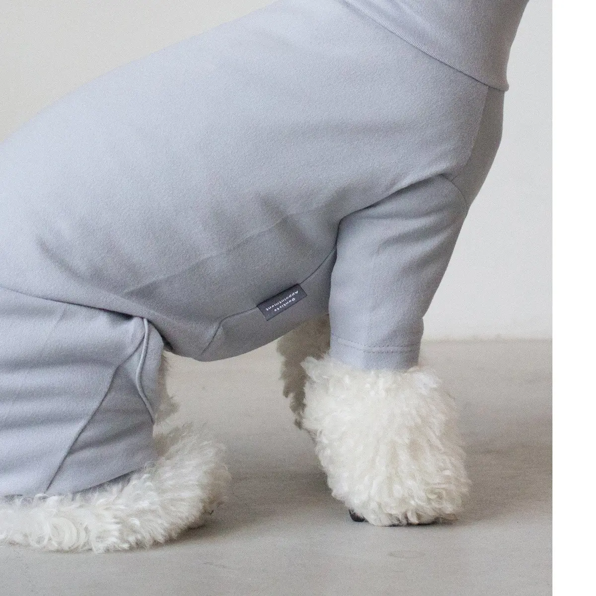 Dentists Appointment | Body Warm All-In-One In Light Grey 3