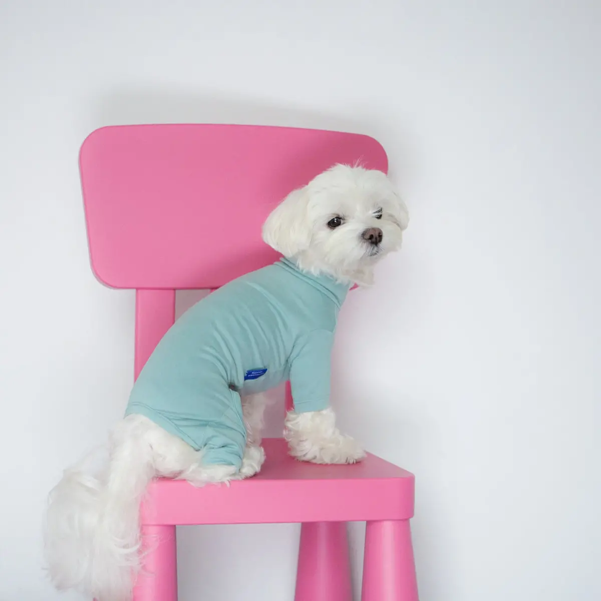 Body Warm All-In-One In Mint (Final Sale) 1
