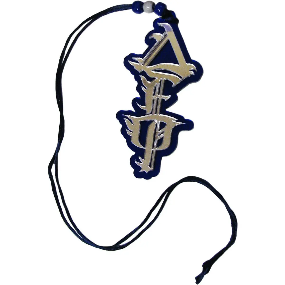 Delta Epsilon Psi Old English Tiki 1