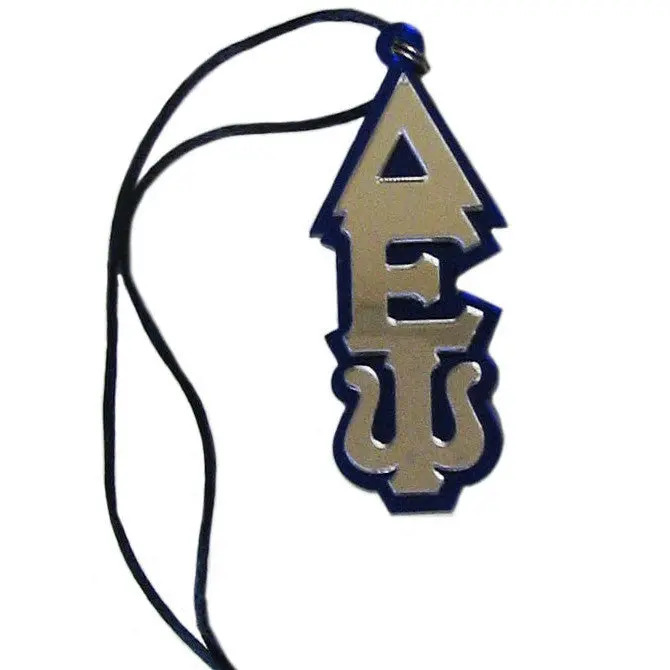 Delta Epsilon Psi Acrylic Block Tiki 1