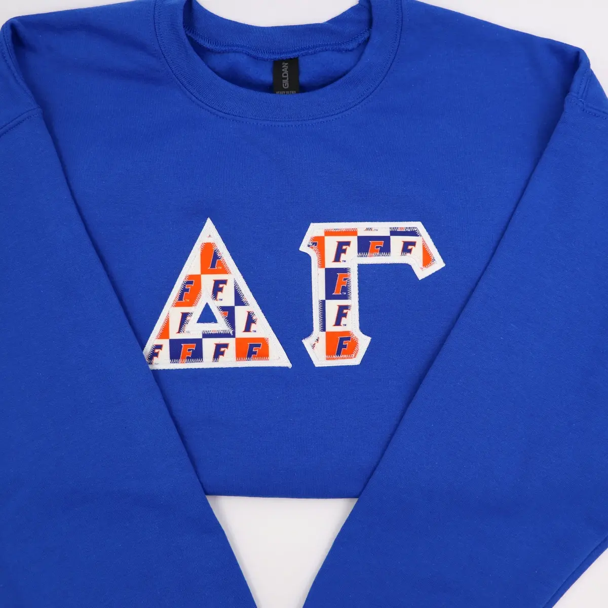 Delta Gamma Game Day Crewneck 1