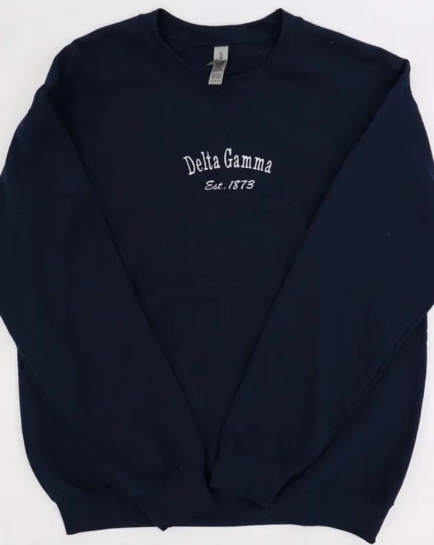 Delta Gamma Classic Outerwear 1