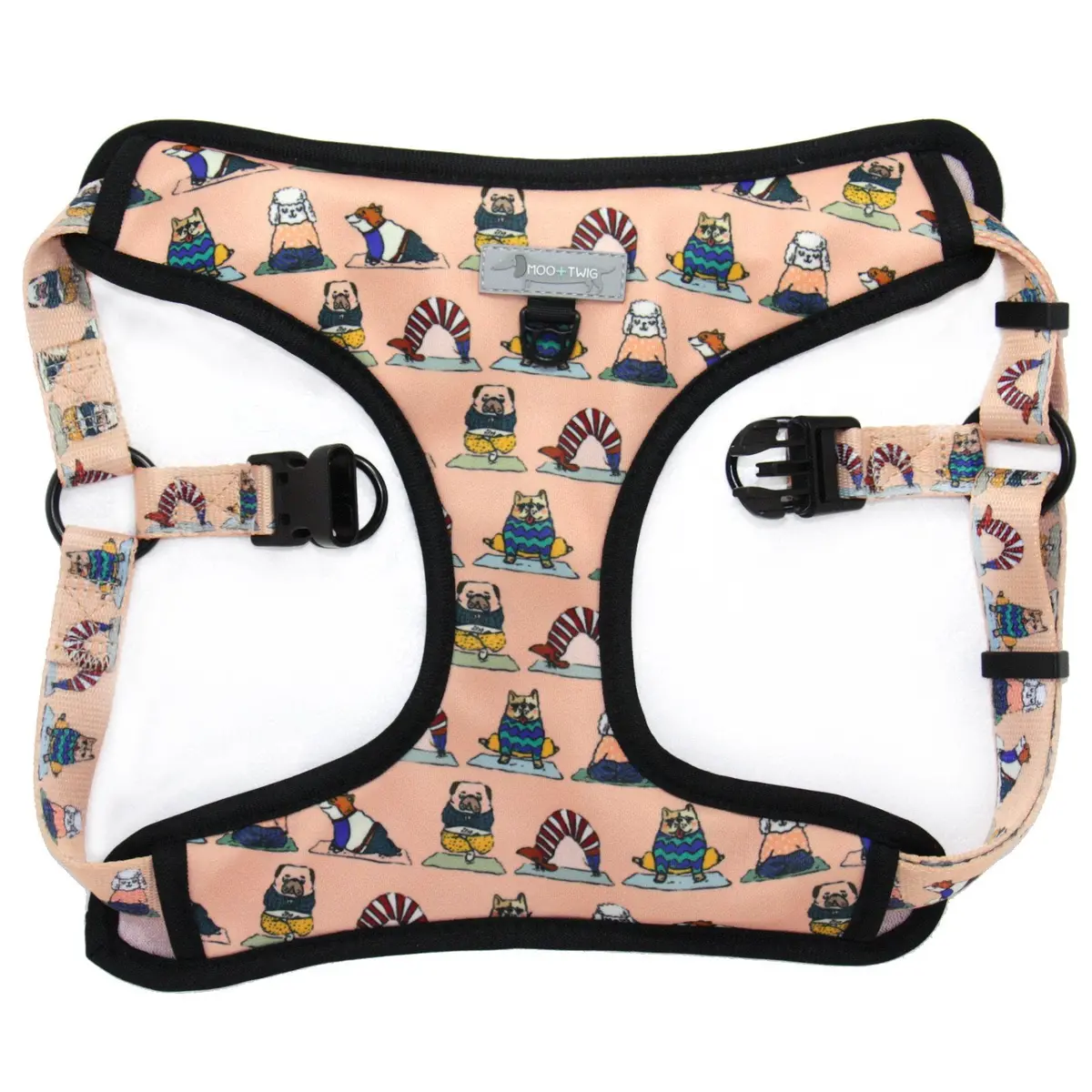 Moo & Twig | Doga Harness (Big Dog Sale) 1