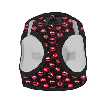 Doggie Design | Vampire Kisses Harness 1