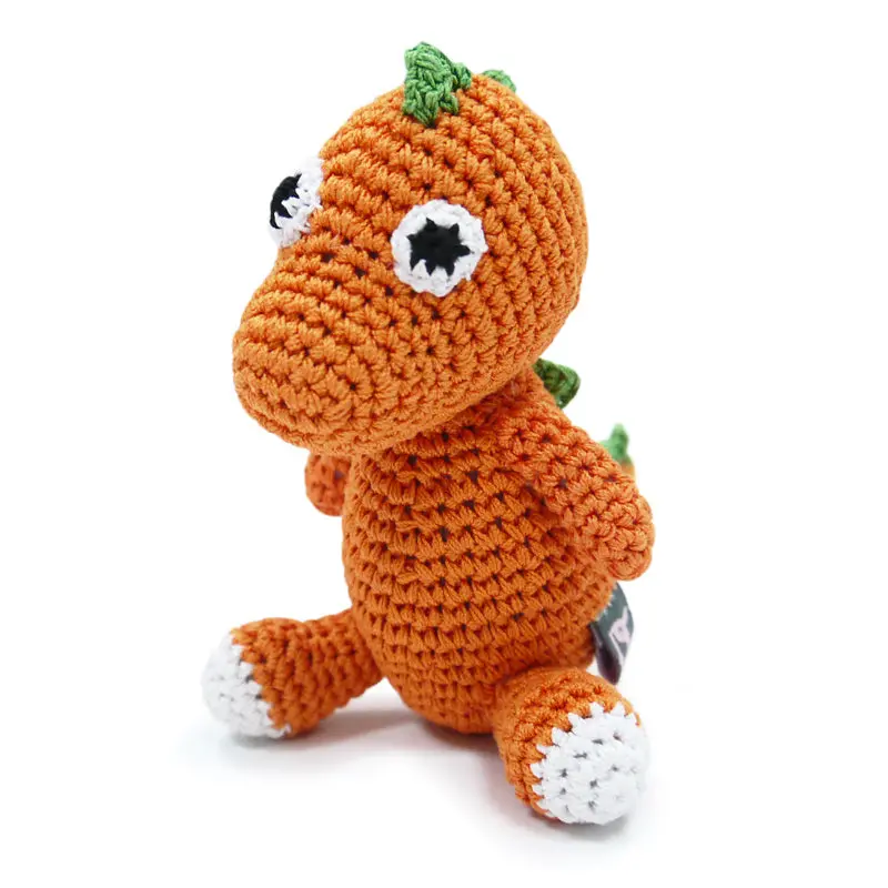 Dogo | Dinosaur Squeaky Toy 1