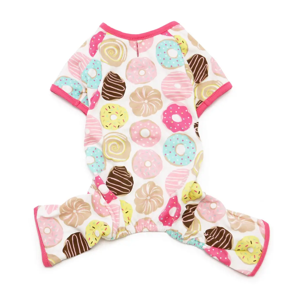 Dogo | Donut Pjs In Pink 1