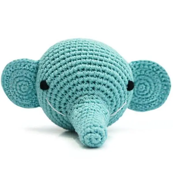 Dogo | Elephant Squeaky Toy 1