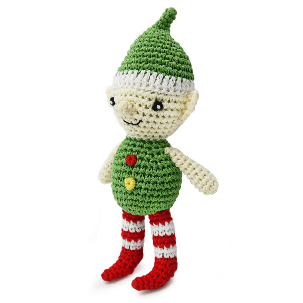 Dogo | Elf Squeaky Toy 1