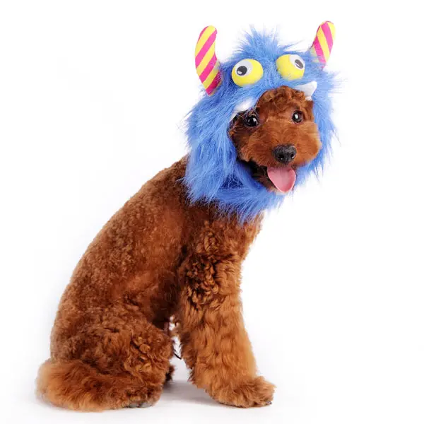 Dogo | Furry Monster Hat 1