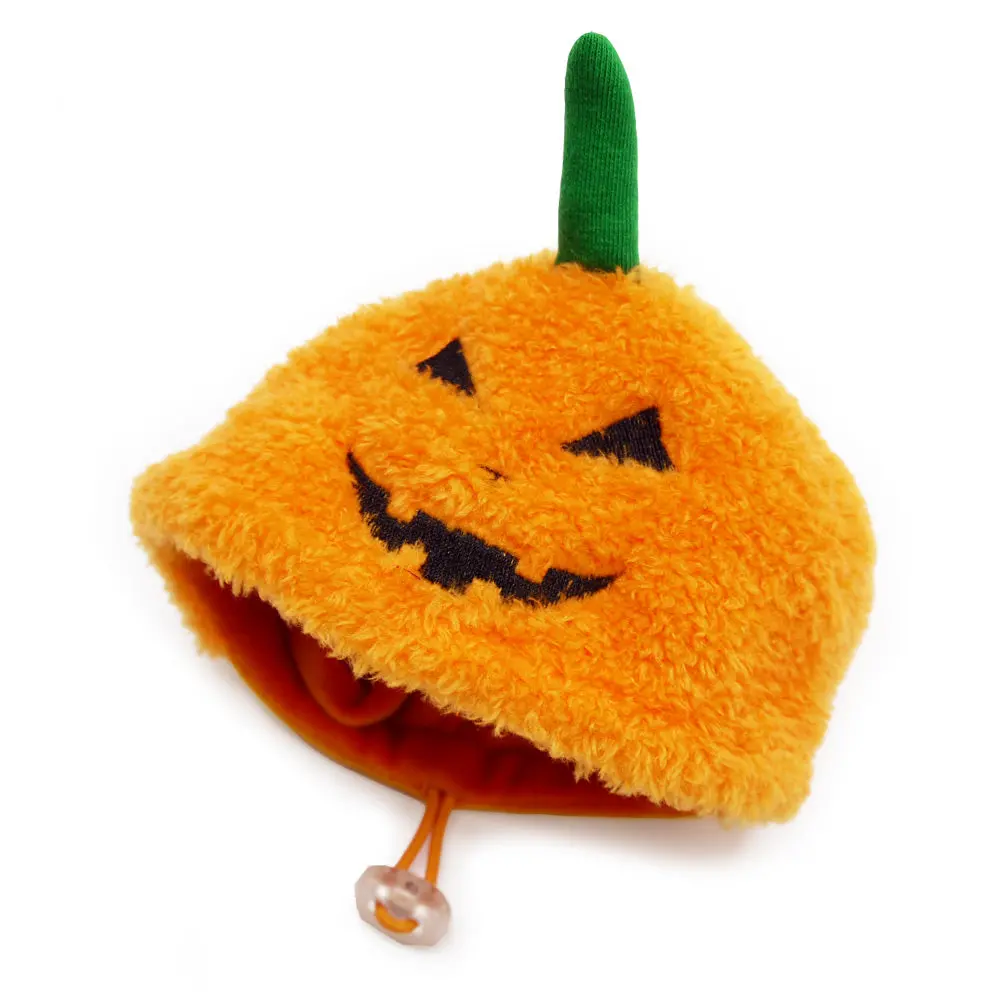 Dogo | Pumpkin Hat 1