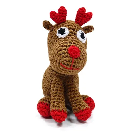 Dogo | Reindeer Squeaky Toy 1