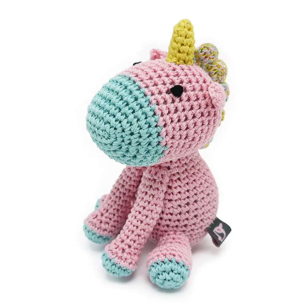 Dogo | Unicorn Squeaky Toy 2