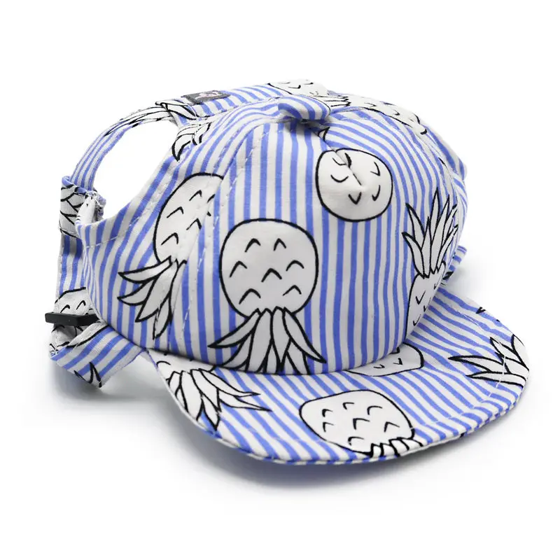 Dogo | Pineapple Hat In Blue 1
