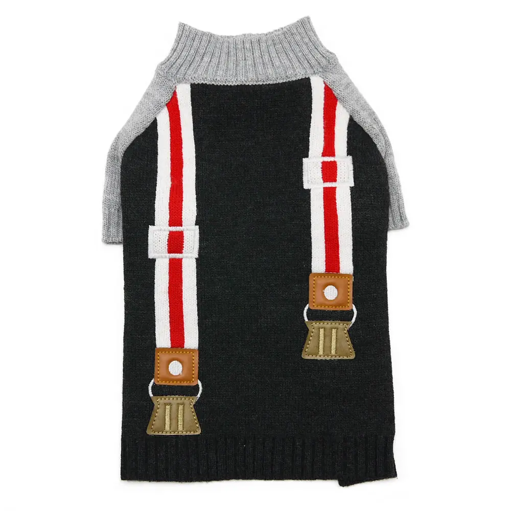 Dogo | Suspender Sweater 1