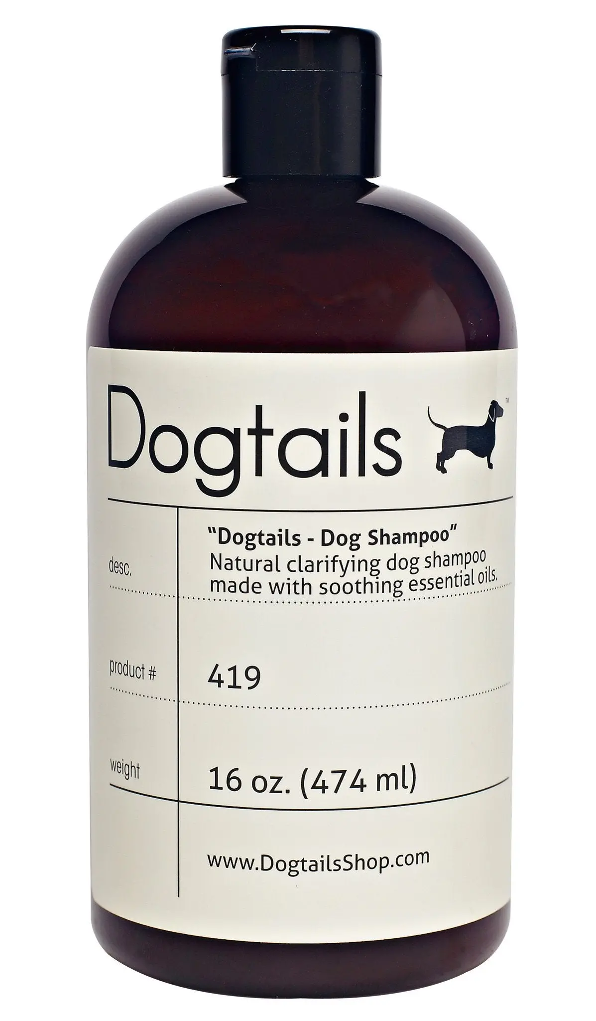 Dogtails | Shampoo 1