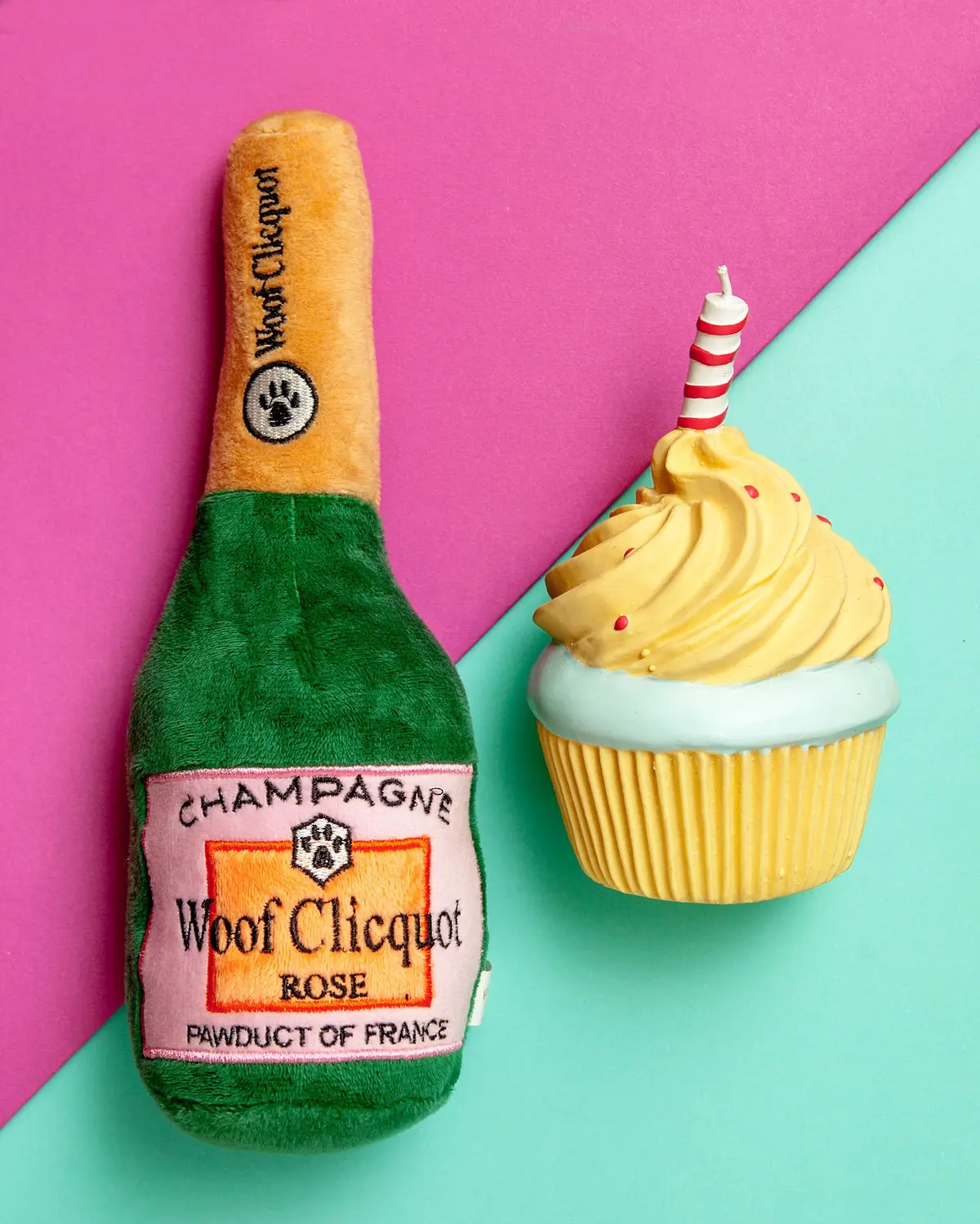 Cupcakes & Champagne Bundle 1