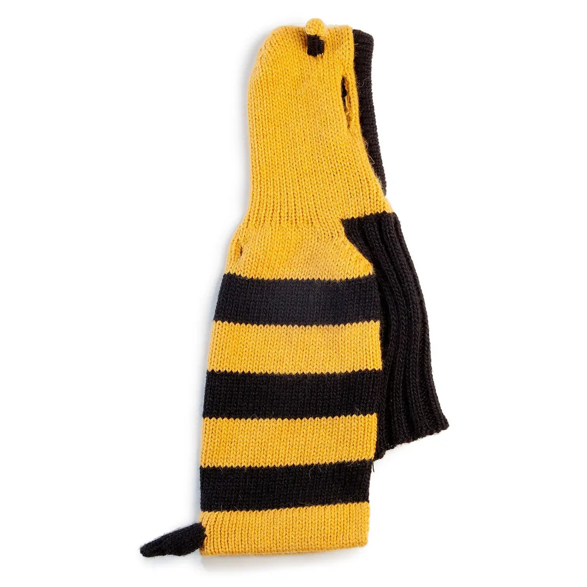 Peruvian Knits | Bumble Bee Sweater 1