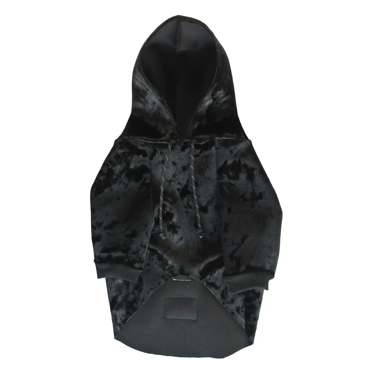 Black Velvet Nyc Hoodie (Dog & Co. Exclusive) (Final Sale) (Final Sale) 3
