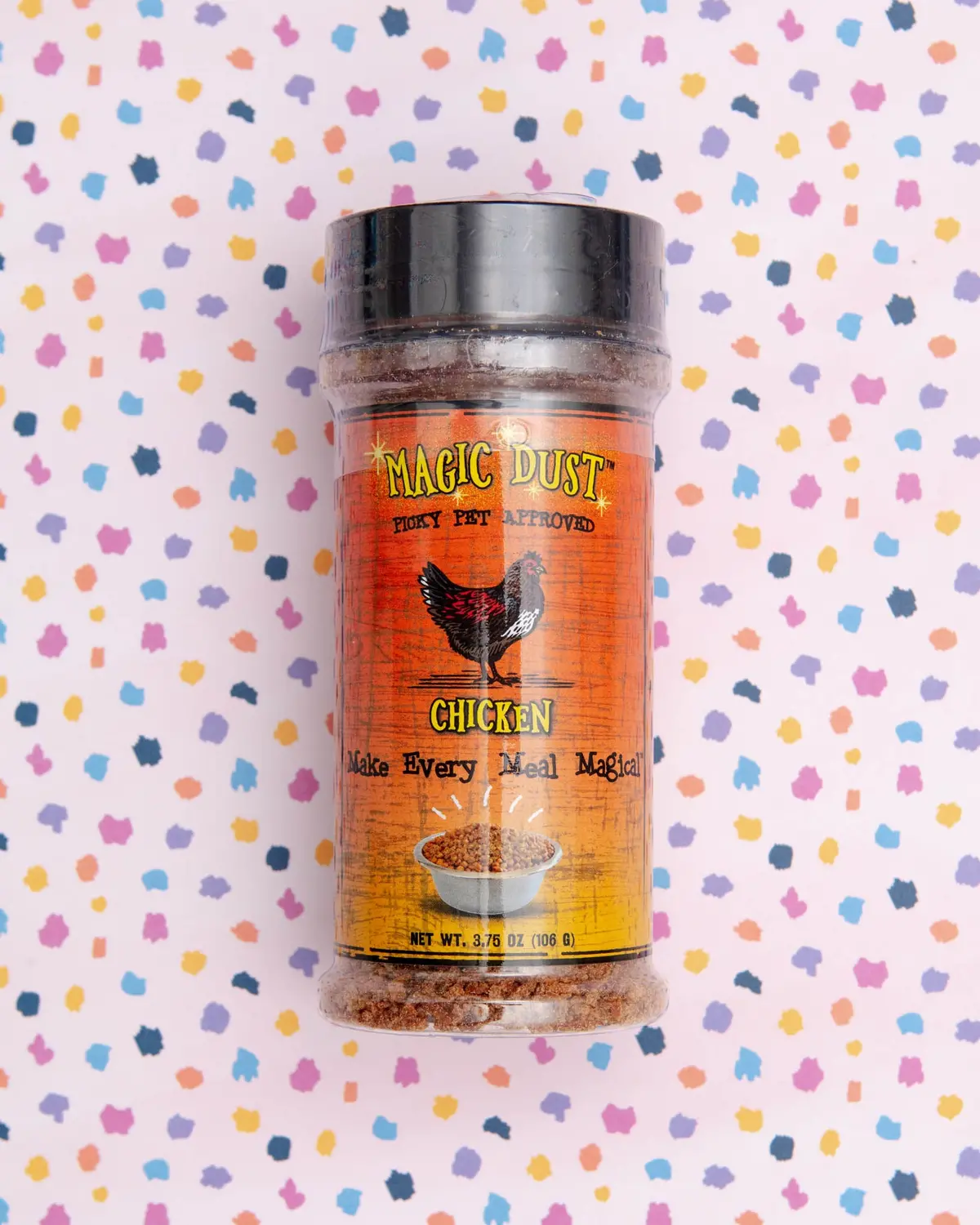 Magic Dust Chicken Food Topper 1