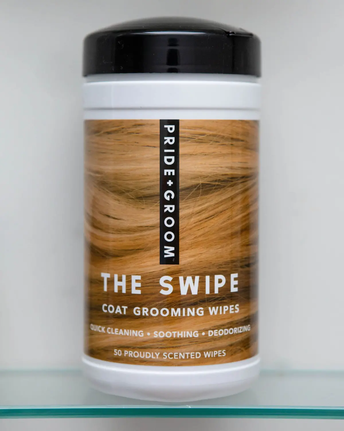 The Swipe Soothing Dog Wipes 1