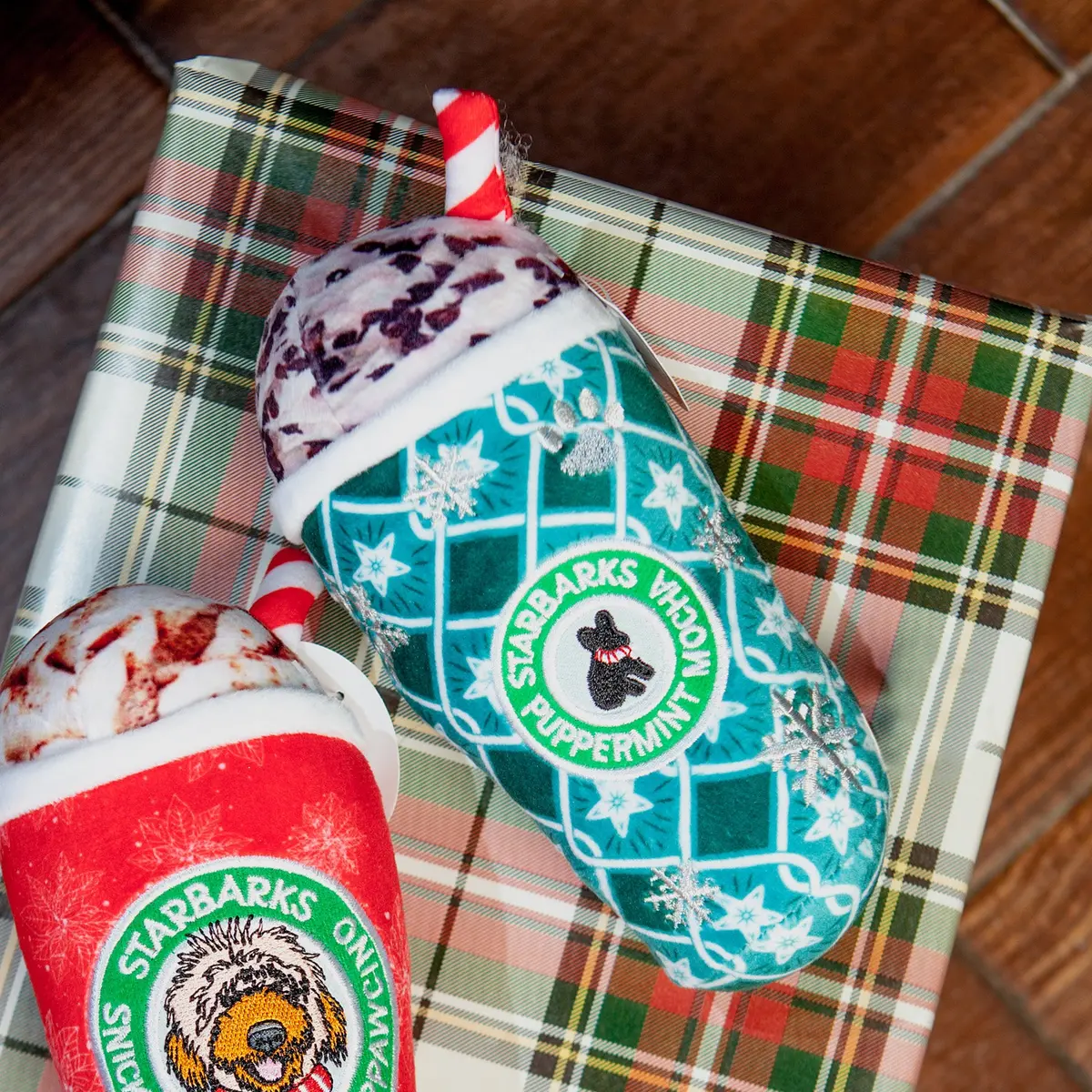 Haute Diggity Dog | Starbarks Puppermint Mocha 1
