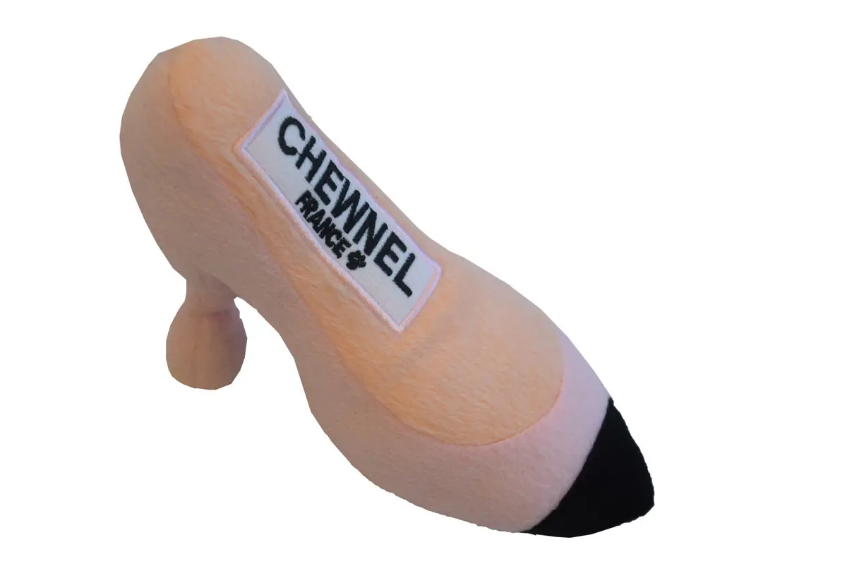 Dog Diggin Designs | Chewnel Shoe Toy 1