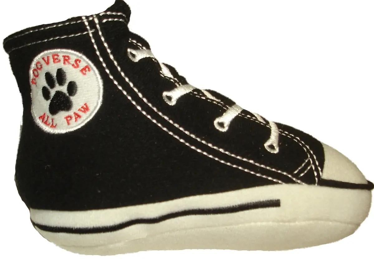 Dog Diggin Designs | Dogverse Shoe Toy 1