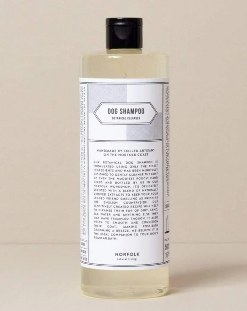 Coastal Walks Dog Shampoo (Made In The Uk) 2