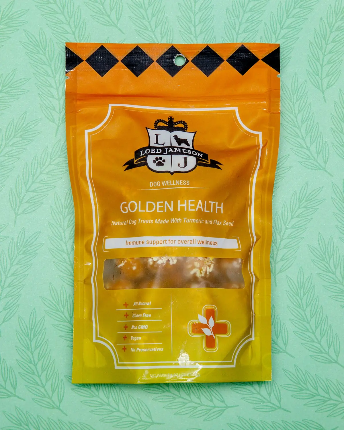 Golden Health Tumeric Dog Treats 1