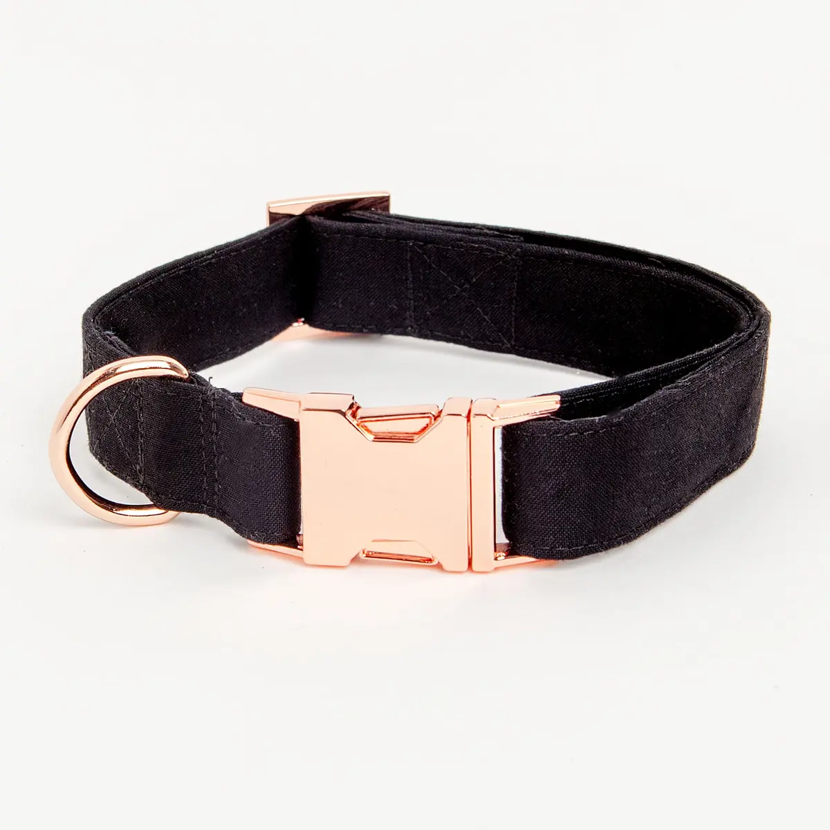 Onyx Dog Collar (Final Sale) 1