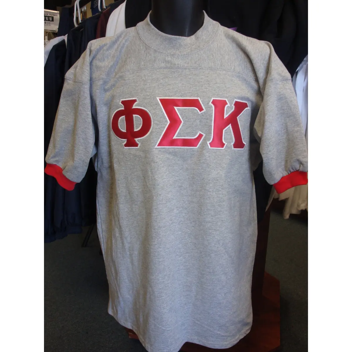 Phi Sigma Kappa Fraternity Jersey 1