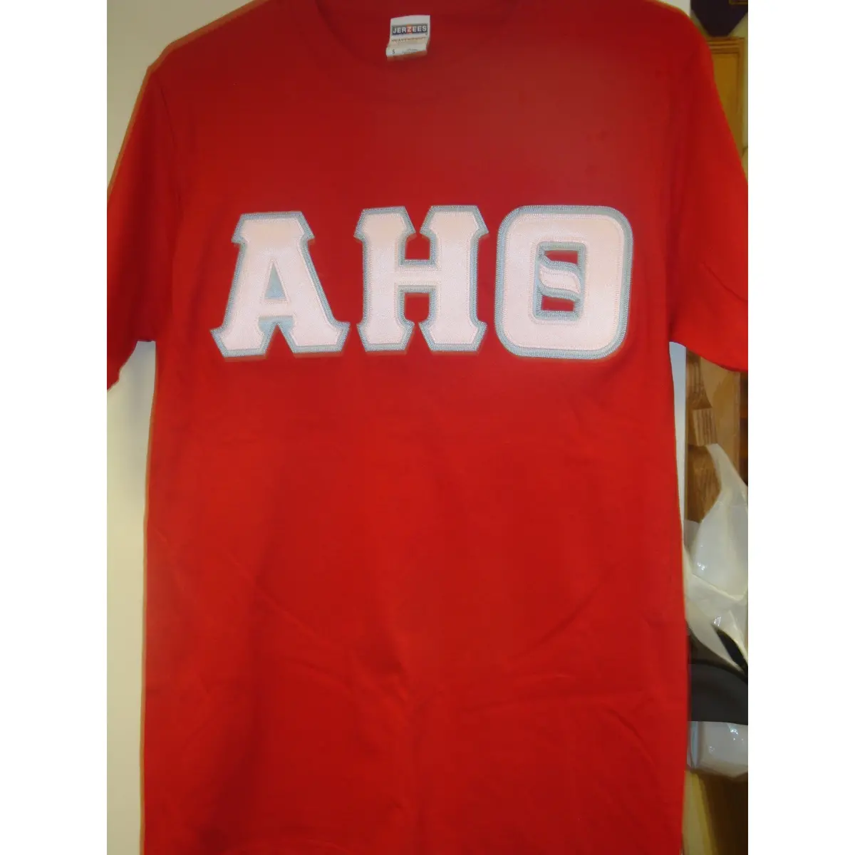 Alpha Eta Theta Greek Tee 1