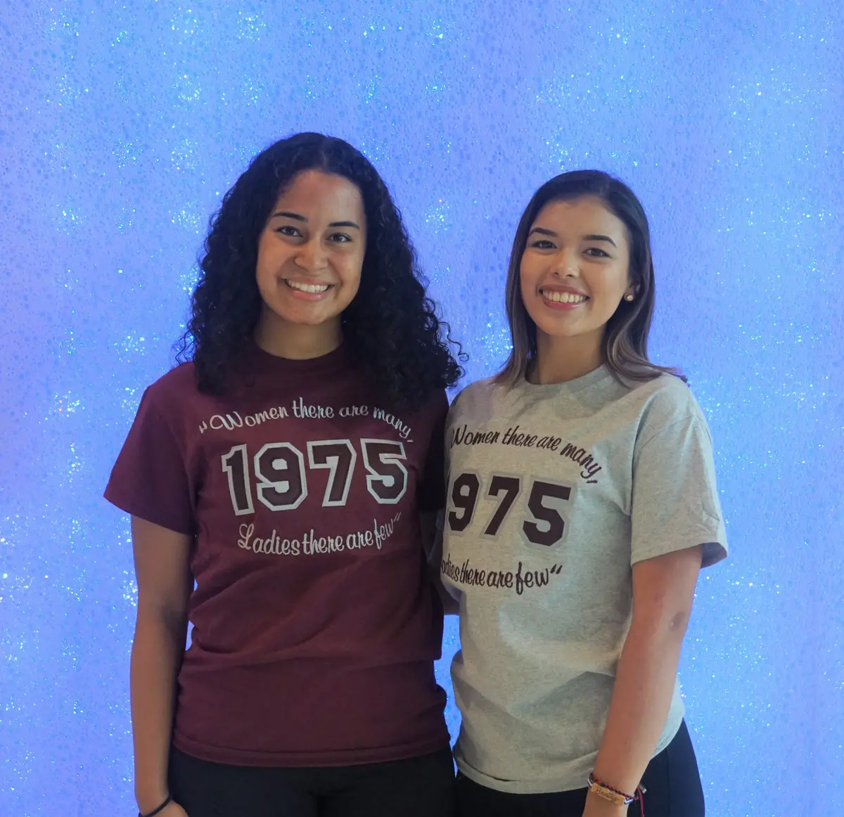 Lambda Theta Alpha 1975 Tagline Tee 1