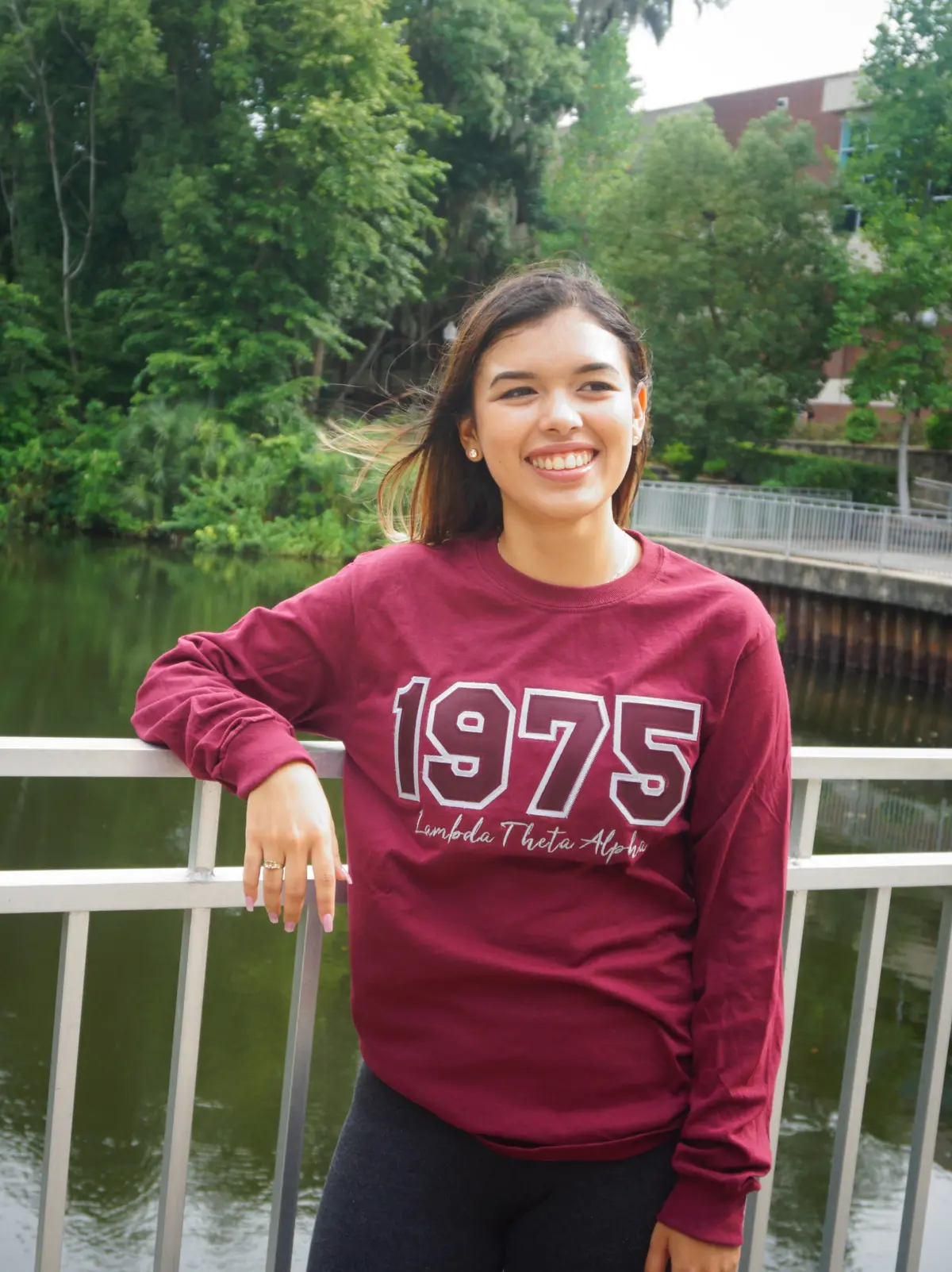 Lambda Theta Alpha 1975 Long Sleeve 1