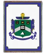Delta Sigma Phi Afghan 1