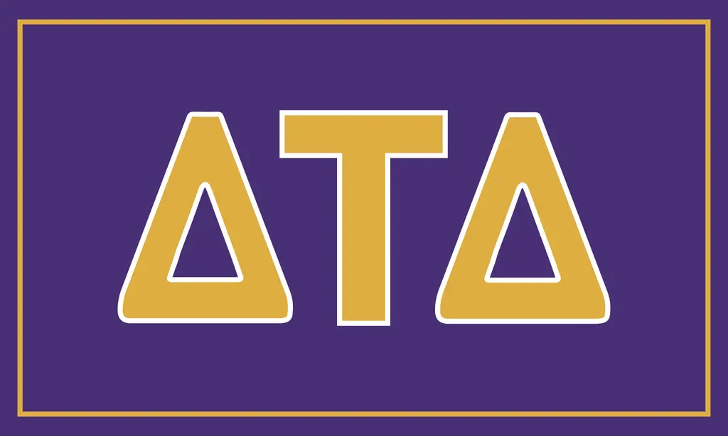 Delta Tau Delta Fraternity Flag 1