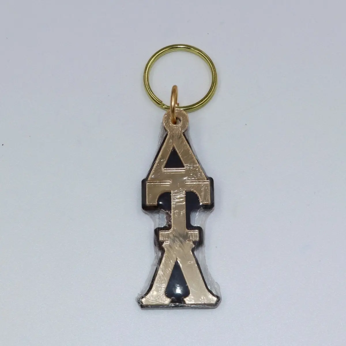 Delta Tau Lambda Acrylic Keychain 1