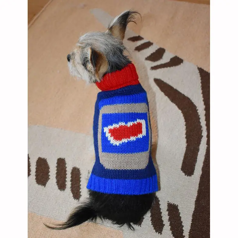 Peanut Butter Dog Sweater 1