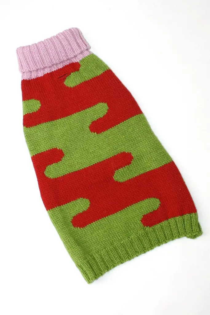 Dusen Dusen | Slick Dog Sweater 1