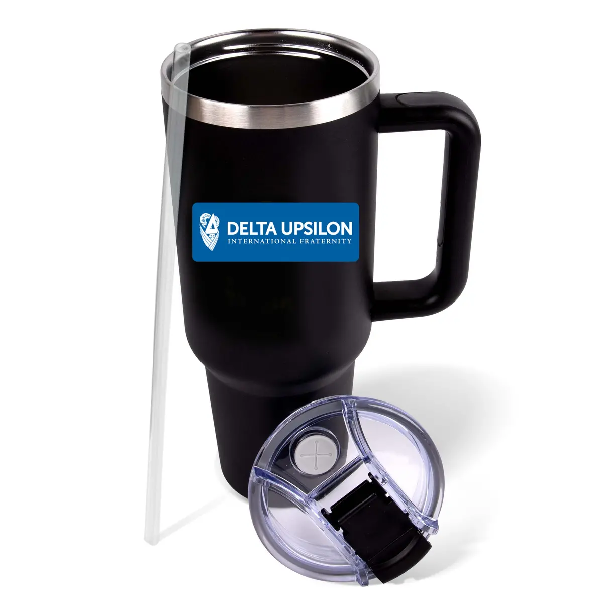 Delta Upsilon 40 Oz Tumbler 1