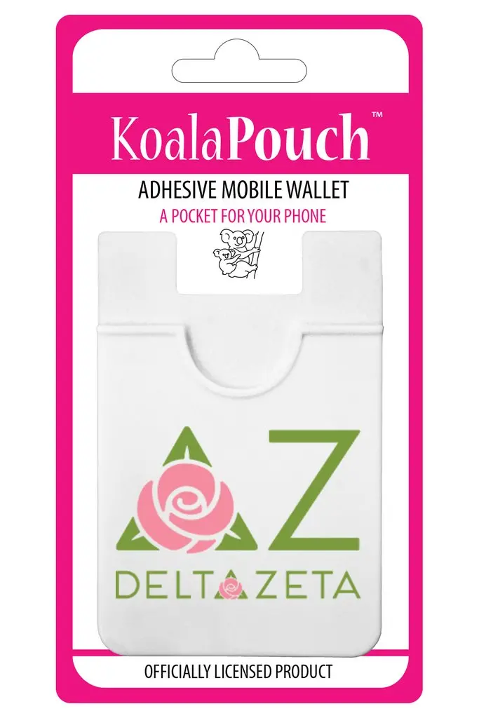 Delta Zeta Koala Pouch 1