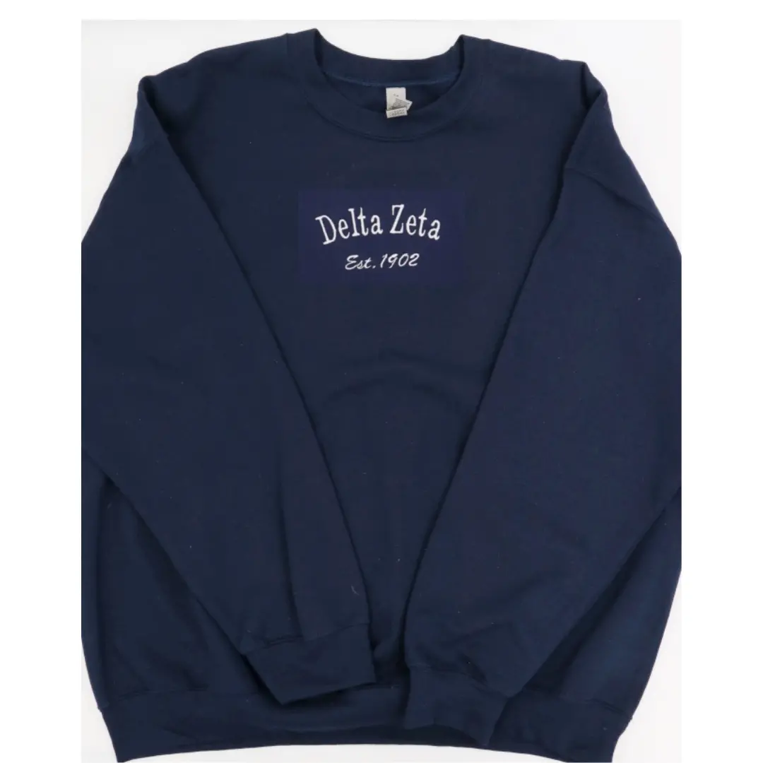 Delta Zeta Classic Outerwear 1
