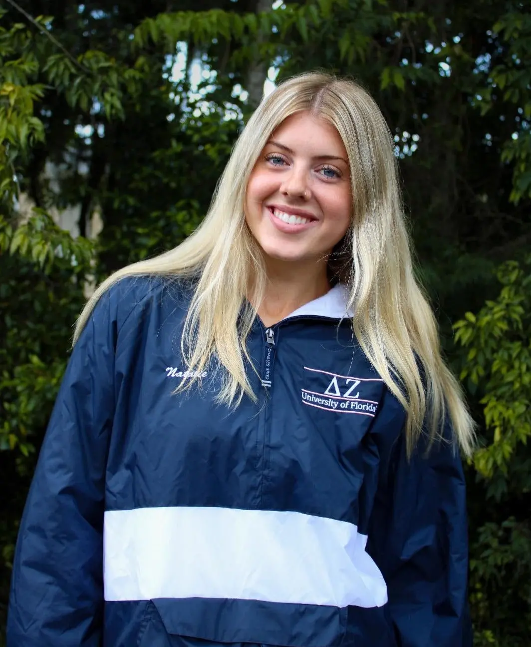 Traditional Striped Anorak 1