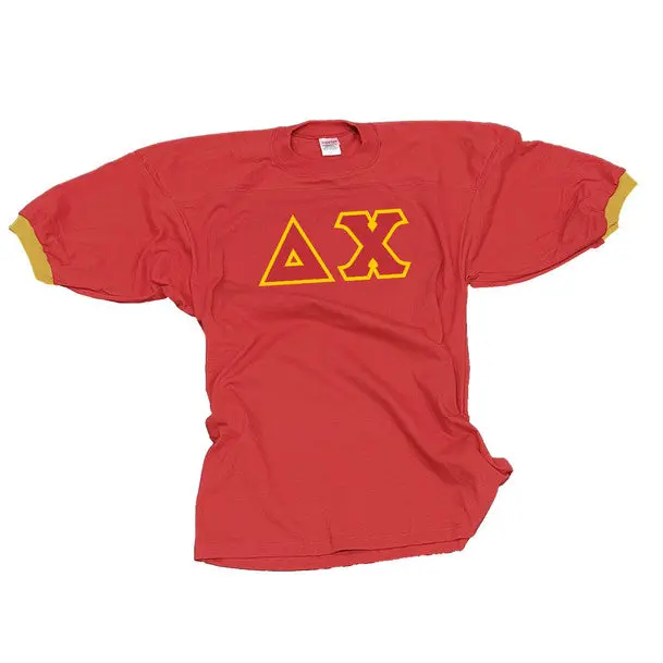 Delta Chi Fraternity Jersey 1